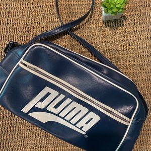 Vintage Puma Gym Bag